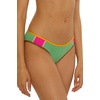 Lucky Brand Women’s Maldives Hipster Bikini Bottom, Cheeky Coverage, Swimwear Separates for Women(Sea Grass)