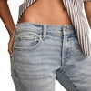 Lucky Brand Women’s Sweet Straight Jean(Lovers Lane Wash)