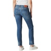 Lucky Brand Women’s Sweet Straight Jean(Tanzanite)