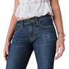 Lucky Brand Women’s Sweet Straight Jean(Twilight Blue)