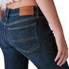 Lucky Brand Women’s Sweet Straight Jean(Twilight Blue)