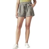 Lucky Brand Paperbag Shorts(Grey)