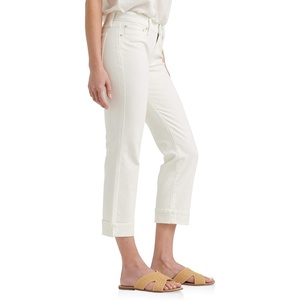 Lucky Brand Women’s Sweet Straight Jean(Bright White)