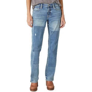 Lucky Brand Women’s Sweet Straight Jean(Galactic)