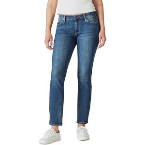 Lucky Brand Women’s Sweet Straight Jean(Tanzanite)