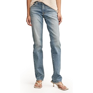 Lucky Brand Women’s Sweet Straight Jean(Wanderer)