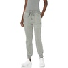 Lucky Brand Sandwash V-Neck Tank(Monument)
