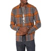 Grey/Orange
