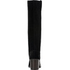 Lucky Brand Adana Knee High Wide Calf Boots(Black 1)