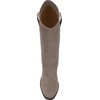 Lucky Brand Adana Knee High Wide Calf Boots(Shark)