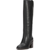 Lucky Brand Adana Knee High Wide Calf Boots(Black)