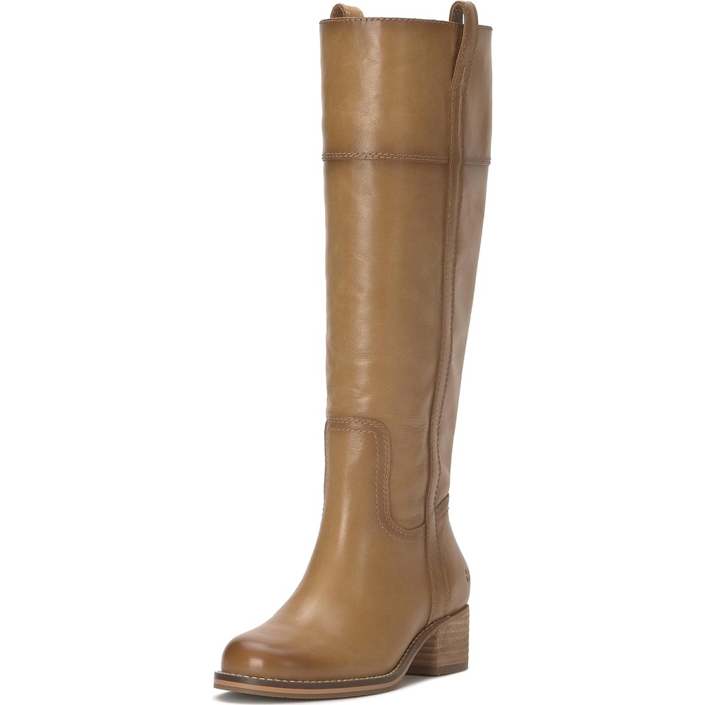 image:imageLucky Brand Womens Hybiscus Riding BootButter Cream